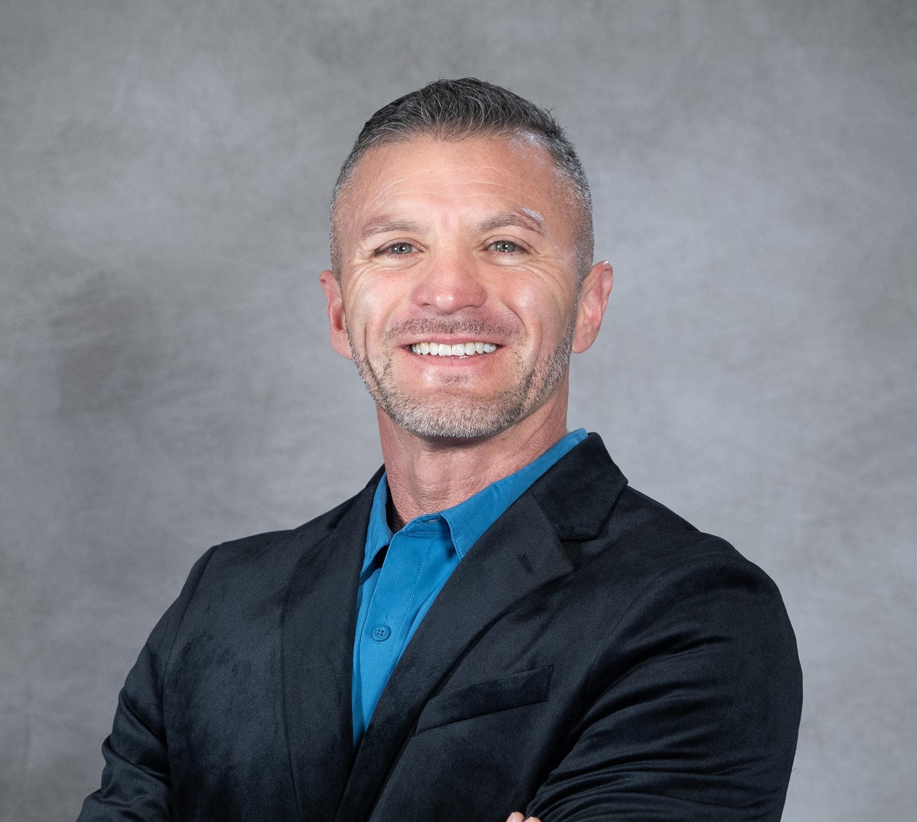 Rick Ornelas, professional headshot